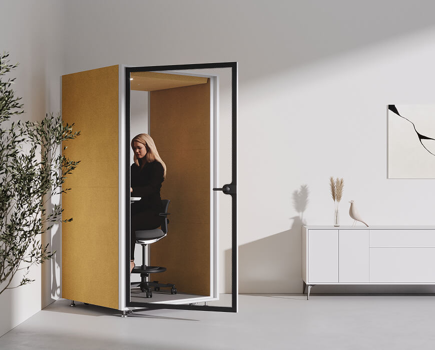 EchoBox Acoustic Pod